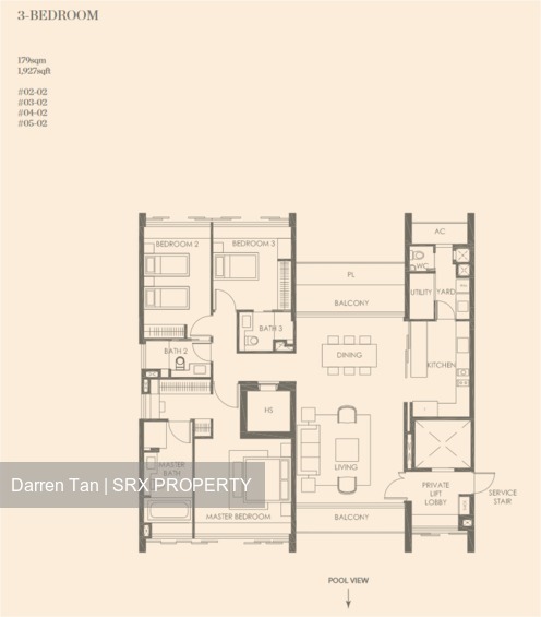 The Nassim (D10), Condominium #172531872